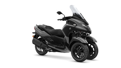 YAMAHA TRICITY 300 Gunmetal Grey