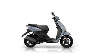 YAMAHA NEO'S 4 Nimbus Grey