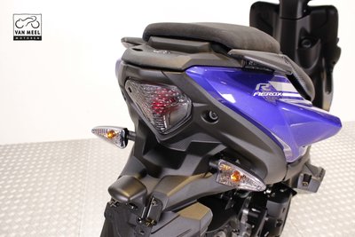 YAMAHA AEROX 4 Yamaha Blue
