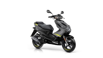 YAMAHA AEROX 4 Matt Grey