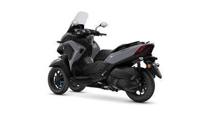 YAMAHA TRICITY 300 Nimbus Grey