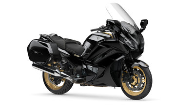YAMAHA FJR1300AS Ultimate Edition