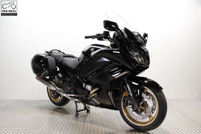 YAMAHA FJR1300AS Ultimate Edition