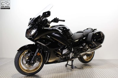 YAMAHA FJR1300AS Ultimate Edition