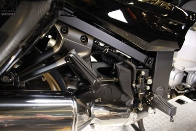 YAMAHA FJR1300AS Ultimate Edition