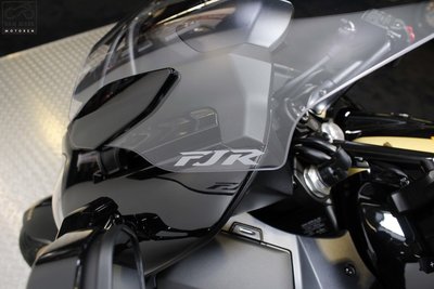 YAMAHA FJR1300AS Ultimate Edition