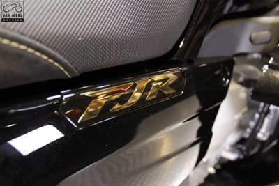 YAMAHA FJR1300AS Ultimate Edition