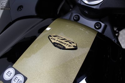 YAMAHA FJR1300AS Ultimate Edition