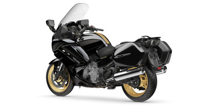 YAMAHA FJR1300AS Ultimate Edition