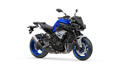 YAMAHA MT-10 Icon Blue