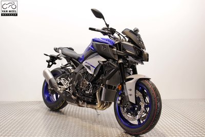 YAMAHA MT-10 Icon Blue