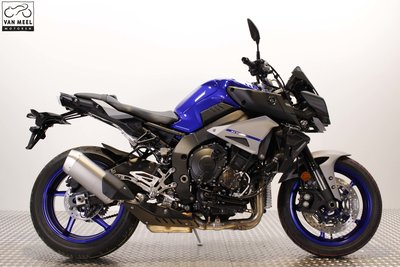YAMAHA MT-10 Icon Blue