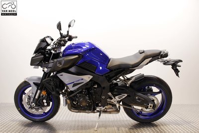 YAMAHA MT-10 Icon Blue