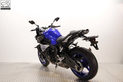 YAMAHA MT-10 Icon Blue