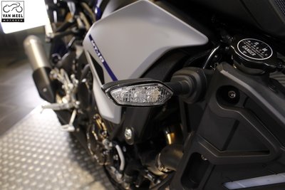 YAMAHA MT-10 Icon Blue