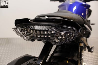 YAMAHA MT-10 Icon Blue