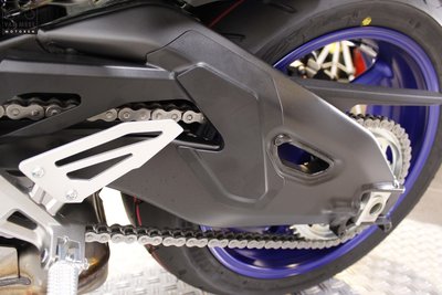 YAMAHA MT-10 Icon Blue