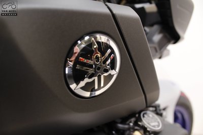 YAMAHA MT-10 Icon Blue