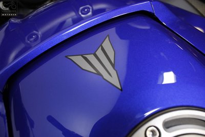 YAMAHA MT-10 Icon Blue