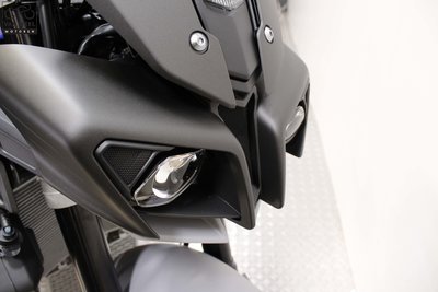 YAMAHA MT-10 Icon Blue