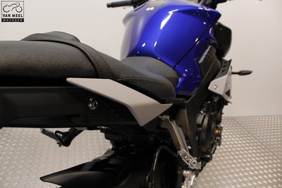 YAMAHA MT-10 Icon Blue