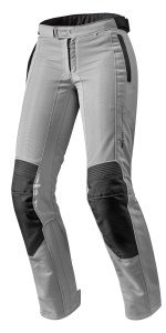 REVIT motorbroek Pantalon Airwave 2 zilver-standaard