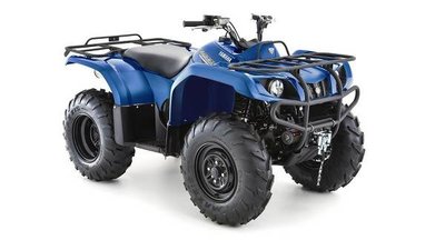 YAMAHA GRIZZLY 350 2WD