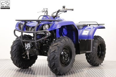 YAMAHA GRIZZLY 350 2WD