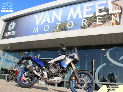 YAMAHA TÉNÉRÉ 700 Ceramic Ice