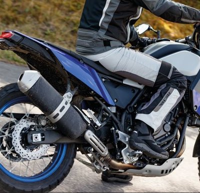 YAMAHA TÉNÉRÉ 700 Ceramic Ice