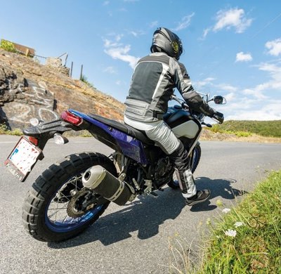 YAMAHA TÉNÉRÉ 700 Ceramic Ice