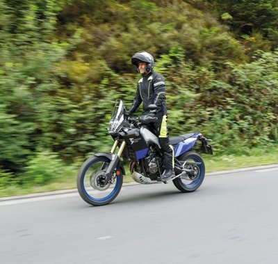 YAMAHA TÉNÉRÉ 700 Ceramic Ice