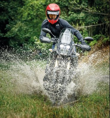 YAMAHA TÉNÉRÉ 700 Ceramic Ice