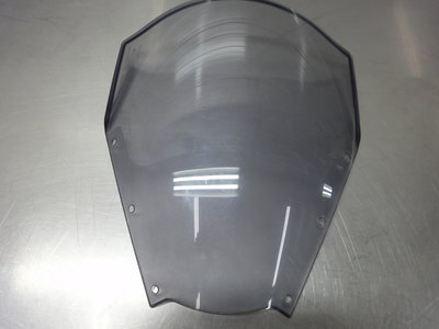 Yamaha FZS 1000 windscherm
