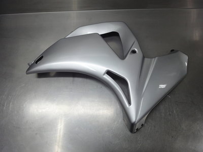 Yamaha FZ-6s zijkuipdeel links zilver SM1