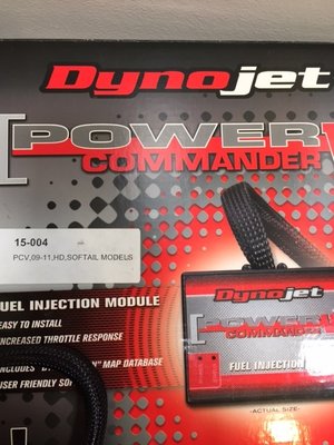Harley-davidson Power Commander 5