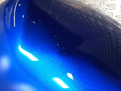 Yamaha XJ-6 Benzinetank