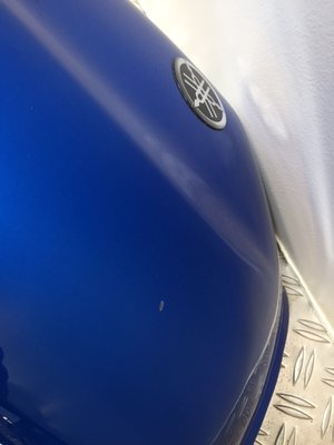 Yamaha XJ-6 Benzinetank