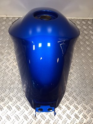 Yamaha XJ-6 Benzinetank