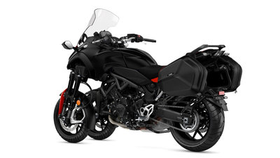 YAMAHA NIKEN GT Tech Black