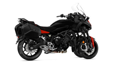 YAMAHA NIKEN GT Tech Black