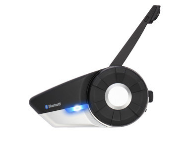 SENA 20S BLUETOOTH COMMUNICATIE HEADSET DEMO