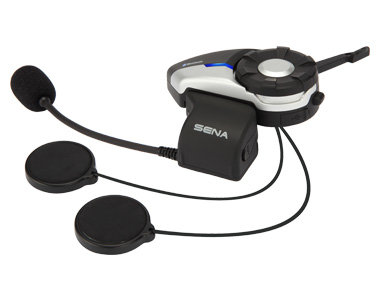 SENA 20S BLUETOOTH COMMUNICATIE HEADSET DEMO