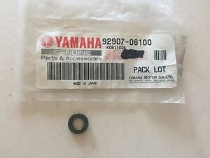 Yamaha WASHER, SPRING 92907-06100-00