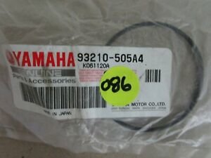 Yamaha O-Ring 93210-505A4-00