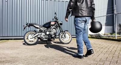 REVIT motorlaarzen Freemont zwart