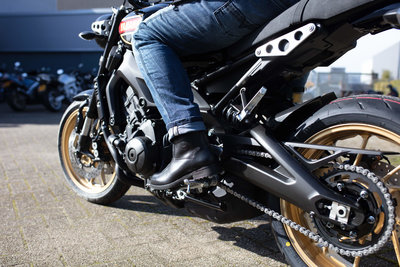 REVIT motorlaarzen Freemont zwart