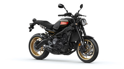 YAMAHA XSR900 80 Black