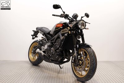 YAMAHA XSR900 80 Black