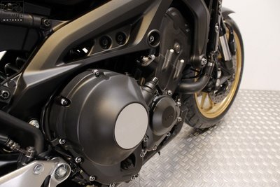 YAMAHA XSR900 80 Black